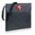 San Francisco 49ers - X-Grill Portable Charcoal BBQ Grill Perspective: back