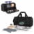 Florida Gators - BBQ Kit Grill Set & Cooler Perspective: back