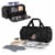 Florida State Seminoles - BBQ Kit Grill Set & Cooler Perspective: back