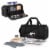 Georgia Bulldogs - BBQ Kit Grill Set & Cooler Perspective: back