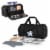 Kentucky Wildcats - BBQ Kit Grill Set & Cooler Perspective: back