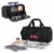 Ole Miss Rebels - BBQ Kit Grill Set & Cooler Perspective: back