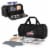 Mississippi State Bulldogs - BBQ Kit Grill Set & Cooler Perspective: back