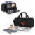 Oregon State Beavers - BBQ Kit Grill Set & Cooler Perspective: back