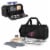 Texas A&M Aggies - BBQ Kit Grill Set & Cooler Perspective: back