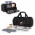 Virginia Cavaliers - BBQ Kit Grill Set & Cooler Perspective: back