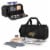 Wake Forest Demon Deacons - BBQ Kit Grill Set & Cooler Perspective: back