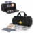 Baylor Bears - BBQ Kit Grill Set & Cooler Perspective: back