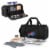 Buffalo Bills - BBQ Kit Grill Set & Cooler Perspective: back
