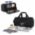 Dallas Cowboys - BBQ Kit Grill Set & Cooler Perspective: back
