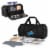 Detroit Lions - BBQ Kit Grill Set & Cooler Perspective: back