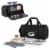 Green Bay Packers - BBQ Kit Grill Set & Cooler Perspective: back
