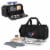 Houston Texans - BBQ Kit Grill Set & Cooler Perspective: back