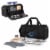 Indianapolis Colts - BBQ Kit Grill Set & Cooler Perspective: back