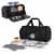 Miami Dolphins - BBQ Kit Grill Set & Cooler Perspective: back