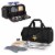 Minnesota Vikings - BBQ Kit Grill Set & Cooler Perspective: back