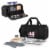 New York Giants - BBQ Kit Grill Set & Cooler Perspective: back