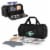 New York Jets - BBQ Kit Grill Set & Cooler Perspective: back