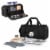 Pittsburgh Steelers - BBQ Kit Grill Set & Cooler Perspective: back