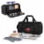 Tampa Bay Buccaneers - BBQ Kit Grill Set & Cooler Perspective: back