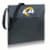 Los Angeles Rams - X-Grill Portable Charcoal BBQ Grill Perspective: back