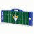 Los Angeles Rams - Picnic Table Portable Folding Table with Seats Perspective: back