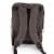 Bar-Backpack Portable Cocktail Set, Gray Perspective: back