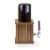 Growler Tap with 64 oz. Glass Growler, Acacia Wood Perspective: back