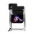 Star Wars - Sports Chair, Black Perspective: back