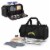 Los Angeles Chargers - BBQ Kit Grill Set & Cooler Perspective: back