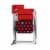 Disney Minnie Mouse - Sports Chair, Red Perspective: back