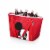 Disney Mickey Mouse - Topanga Cooler Tote Bag, Red Perspective: back