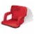 Disney Minnie Mouse - Ventura Portable Reclining Stadium Seat, Red Perspective: back