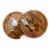 Disney Mickey & Minnie Mouse - Acacia Brie Cheese Cutting Board & Tools Set, Acacia Wood Perspective: back