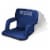 Star Wars R2-D2 - Ventura Portable Reclining Stadium Seat, Navy Blue Perspective: back