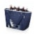 Star Wars R2-D2 - Topanga Cooler Tote Bag, Navy Blue Perspective: back