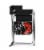 Star Wars Darth Vader - Sports Chair, Black Perspective: back