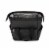 On The Go Lunch Cooler, Black Perspective: back