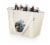 Star Wars Celebration - Topanga Cooler Tote Bag, Sand Perspective: back
