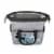 Disney Mickey Mouse - On The Go Lunch Cooler, Heathered Gray Perspective: back