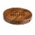 Star Wars Stormtrooper - Acacia Brie Cheese Cutting Board & Tools Set, Acacia Wood Perspective: back