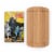 Star Wars Darth Vader - Billboard Glass Top Serving Tray, Rubberwood Perspective: back