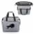 Buffalo Bills - On The Go Lunch Cooler Perspective: back