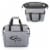 Denver Broncos - On The Go Lunch Cooler Perspective: back