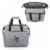 Minnesota Vikings - On The Go Lunch Cooler Perspective: back