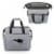 New England Patriots - On The Go Lunch Cooler Perspective: back