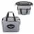 New York Jets - On The Go Lunch Cooler Perspective: back