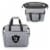 Las Vegas Raiders - On The Go Lunch Cooler Perspective: back