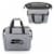 Seattle Seahawks - On The Go Lunch Cooler Perspective: back
