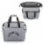 Los Angeles Chargers - On The Go Lunch Cooler Perspective: back